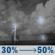 Tonight: A chance of showers and thunderstorms. Mostly cloudy, with a low around 75. Southeast wind 5 to 15 mph, with gusts as high as 25 mph. Chance of precipitation is 50%. New rainfall amounts between a tenth and quarter of an inch possible. Tonight: Chance Showers And Thunderstorms