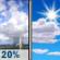 Saturday: Patchy Fog then Mostly Sunny
