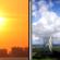 Wednesday: Sunny then Slight Chance Showers And Thunderstorms
